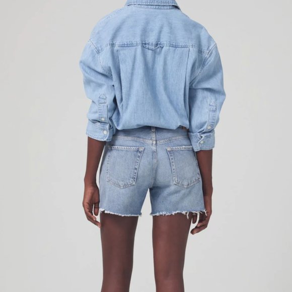 Citizens of Humanity - Annabelle Long Short - ONLY $100- FREE SHIP - Picture 2 of 2